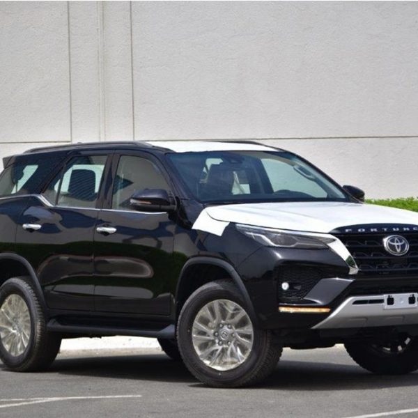 2021 Toyota Fortuner VX R 2.8L TD 7 Set AT