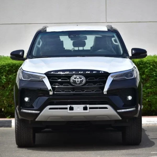 2021 Toyota Fortuner VX R 2.8L TD 7 Set AT