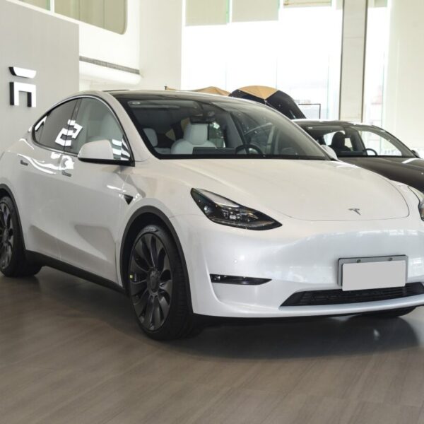 2022, TESLA MODEL Y, AWD Performance EV, 615KM